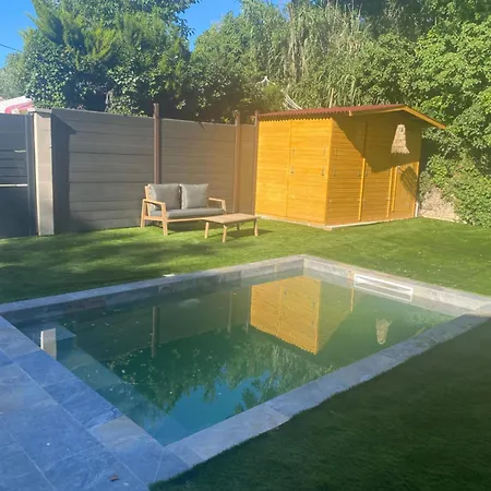 Piscine Camargue *